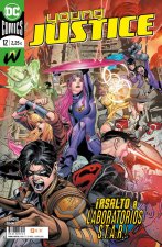 YOUNG JUSTICE NUM. 12