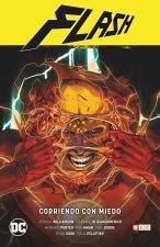 FLASH VOL. 04: CORRIENDO CON MIEDO (FLASH SAGA - RENACIMIENT