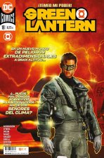EL GREEN LANTERN NUM. 100/ 18 - PORTADA ESPECIAL ACETATO (ED
