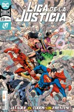 LIGA DE LA JUSTICIA NUM. 101/23