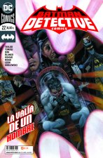 BATMAN: DETECTIVE COMICS NUM. 22