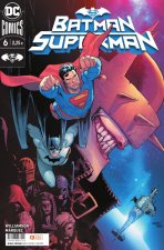 BATMAN/SUPERMAN NUM. 06