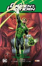 GREEN LANTERN VOL. 6: LA RABIA DE LOS RED LANTERN (GL SAGA -