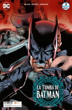 LA TUMBA DE BATMAN NUM. 03