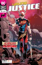 YOUNG JUSTICE NUM. 13
