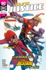 YOUNG JUSTICE NUM. 14