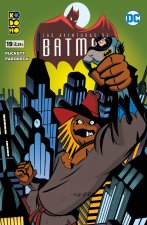 LAS AVENTURAS DE BATMAN NUM. 19