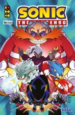 SONIC: THE HEDHEGOG NUM. 14