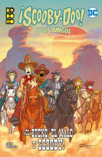 SCOOBY-DOO Y SUS AMIGOS: EL BUENO, EL MALO Y SCOOBY