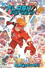 FLASH: PORVENIR NUM. 2 DE 3