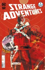 STRANGE ADVENTURES NUM. 1 DE 12
