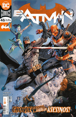 BATMAN NUM. 101/ 46