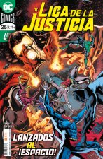LIGA DE LA JUSTICIA NUM. 103/25