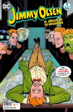 JIMMY OLSEN, EL AMIGO DE SUPERMAN NUM. 1 DE 6