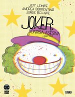 JOKER: SONRISA ASESINA NUM. 3