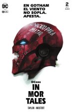 DCSOS: INMORTALES NUM. 2 DE 3