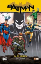 BATMAN: LA BUSQUEDA (BATMAN SAGA - BATMAN Y ROBIN PARTE 4)