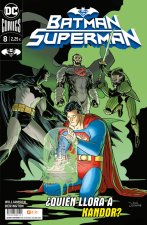 BATMAN/SUPERMAN NUM. 08