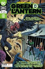 EL GREEN LANTERN NUM. 99/ 17