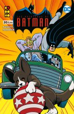 LAS AVENTURAS DE BATMAN NUM. 20