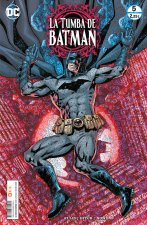 LA TUMBA DE BATMAN NUM. 05