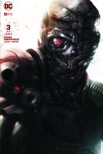 DCSOS: INMORTALES NUM. 3 DE 3
