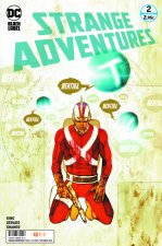 STRANGE ADVENTURES NUM. 2 DE 12