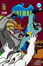 LAS AVENTURAS DE BATMAN NUM. 21