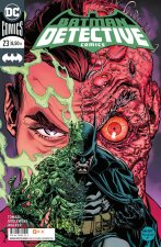 BATMAN: DETECTIVE COMICS NUM. 23