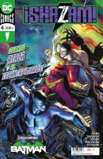 SHAZAM NUM. 04