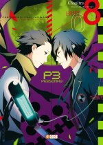 PERSONA 3 NUM. 08 (DE 11)