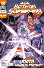 BATMAN/SUPERMAN NUM. 09