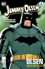 JIMMY OLSEN, EL AMIGO DE SUPERMAN NUM. 3 DE 6