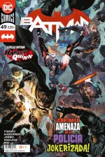 BATMAN NUM. 104/49