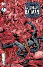 LA TUMBA DE BATMAN NUM. 06
