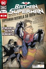 BATMAN/SUPERMAN NUM. 10