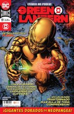 EL GREEN LANTERN NUM. 101/19