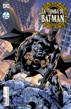 LA TUMBA DE BATMAN NUM. 07