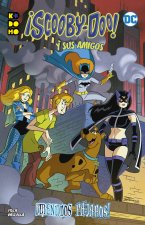 SCOOBY-DOO Y SUS AMIGOS: MENUDOS PAJAROS