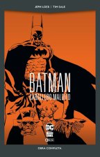 Batman: Caballero maldito (DC Black Label Pocket)