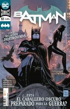 BATMAN NUM. 106/51