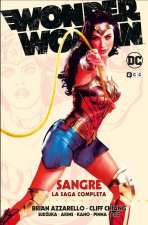 WONDER WOMAN: SANGRE – LA SAGA COMPLETA