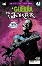 LA GUERRA DEL JOKER NUM. 01 DE 6