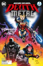 NOCHES OSCURAS: DEATH METAL NUM. 01 DE 7