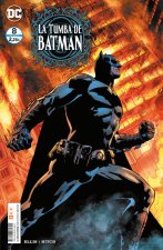 LA TUMBA DE BATMAN NUM. 08
