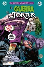 LA GUERRA DEL JOKER NUM. 02 DE 6