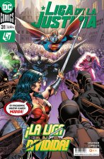 LIGA DE LA JUSTICIA NUM. 109/31
