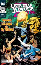 LIGA DE LA JUSTICIA OSCURA VOL. 2, NUM. 08