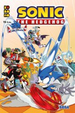 SONIC: THE HEDHEGOG NUM. 19