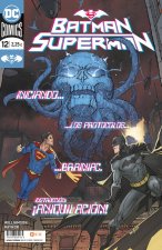 BATMAN/SUPERMAN NUM. 12